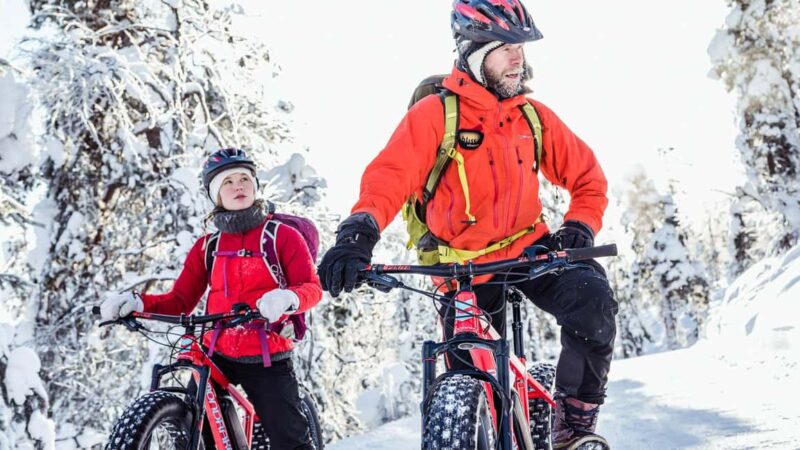 Pyhätunturi: Electric Fatbike Tour in Finnish Lapland - Key Points