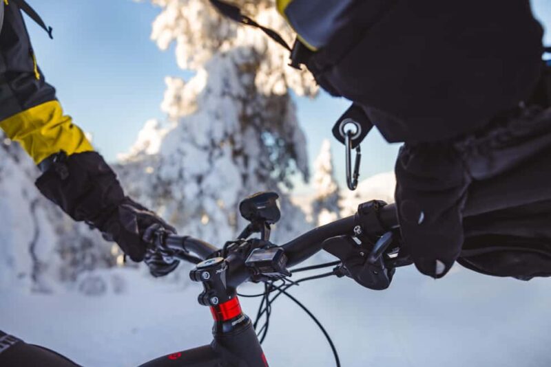 Pyhätunturi: Electric Fatbike Tour in Finnish Lapland - Practical Details and Accessibility
