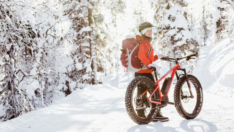 Pyhätunturi: Electric Fatbike Tour in Finnish Lapland - The Sum Up: A Fun, Scenic, and Accessible Arctic Adventure