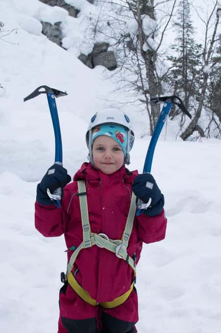 Pyhätunturi: Kid's Ice Climbing Adventure in Finnish Lapland - The Unique Setting of Pyhätunturi for Kid’s Ice Climbing