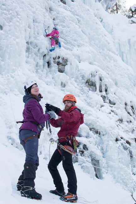 Pyhätunturi: Kid's Ice Climbing Adventure in Finnish Lapland - How This Tour Compares to Other Activities