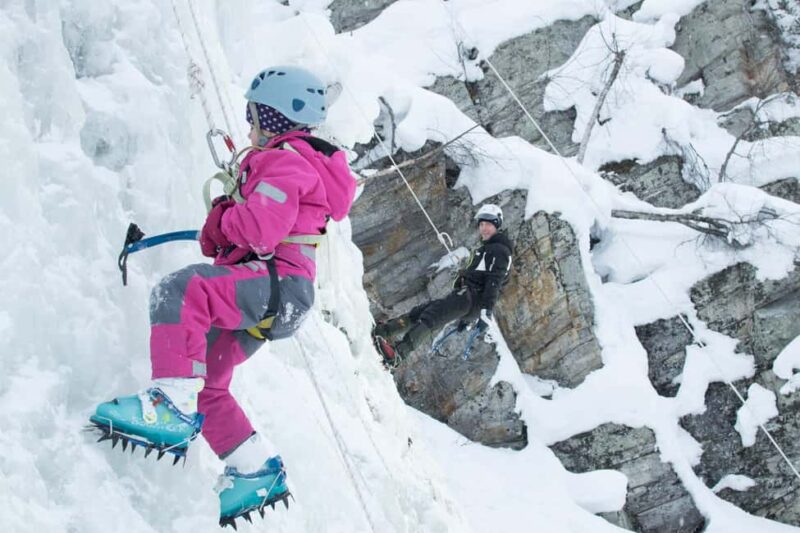 Pyhätunturi: Kid's Ice Climbing Adventure in Finnish Lapland - Final Thoughts on the Kid’s Ice Climbing Adventure