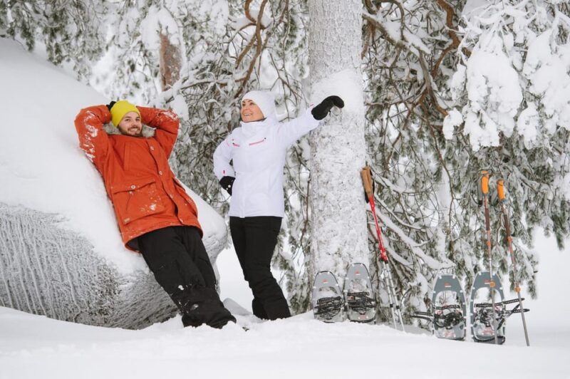 Pyhätunturi: Scenic Snowshoeing Tour in Finnish Lapland - Practical Details for Participants