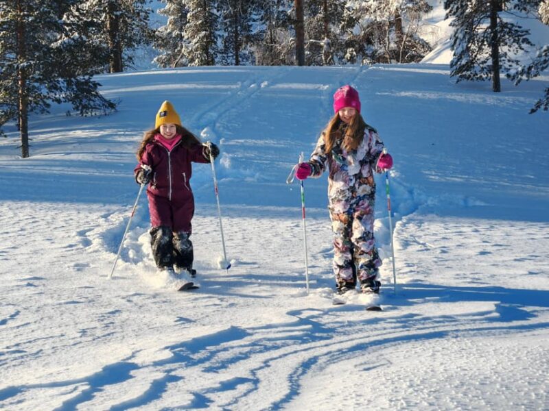 Pyhätunturi: Try Wilderness Skiing in Finnish Lapland - Key Points