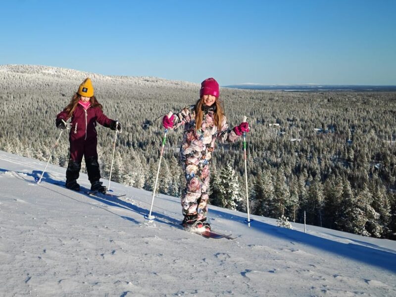 Pyhätunturi: Try Wilderness Skiing in Finnish Lapland - Logistics and Accessibility