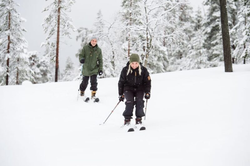 Pyhätunturi: Try Wilderness Skiing in Finnish Lapland - Comparing This Tour to Other Arctic Activities