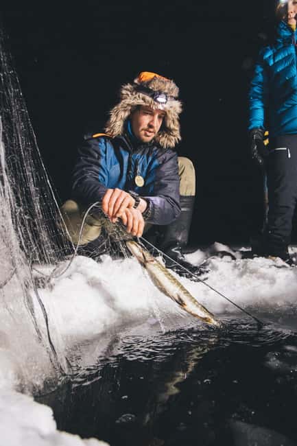 Pyhätunturi: Winter Fishing with Local Fisherman - Exploring Pyhätunturis Winter Fishing Adventure in Lapland