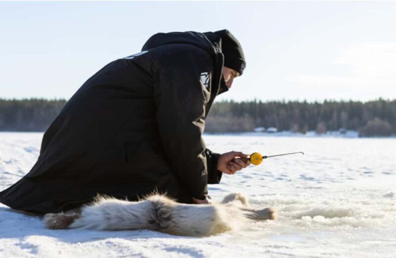 Pyhätunturi: Winter Fishing with Local Fisherman - Key Points
