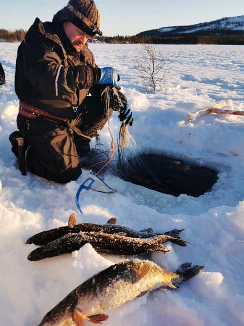 Pyhätunturi: Winter Fishing with Local Fisherman - Who Should Join This Winter Fishing Tour?