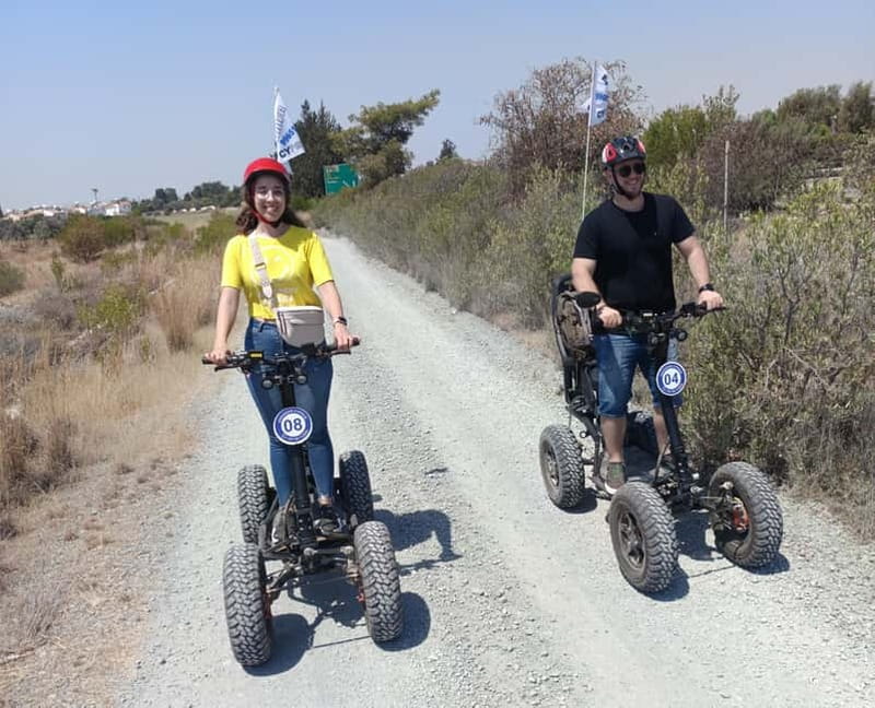 Pyla: Guided EZRaider Tour With Photos & Video - Final Thoughts on the Pyla EZRaider Tour