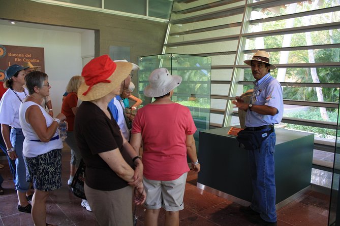 Pyramids Archaeological Site HT - Explore Huatulco’s Unique Water-Adjacent Pyramids for $80