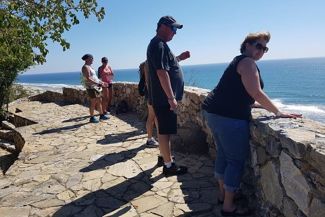 Pyramids Archaeological Site HT - The Itinerary: From Archaeological Ruins to Scenic Vistas