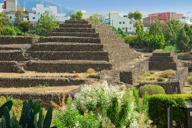 Pyramids of Güímar SIMPLE Ticket - Practical Details: Access, Opening Hours, and Facilities