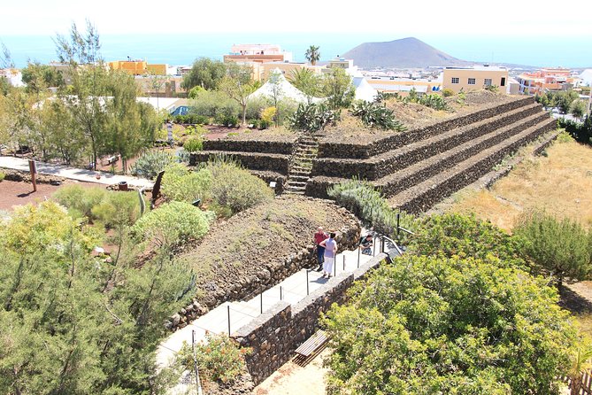 Pyramids of Güímar SIMPLE Ticket - Who Will Like This Tour Most?