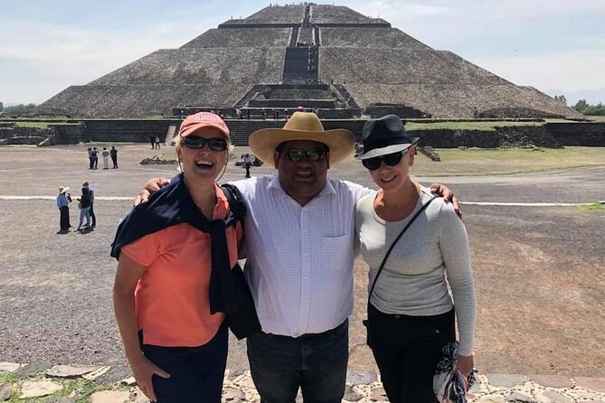 Pyramids of Teotihuacán and Basilica of Guadalupe - Why Choose This Tour?