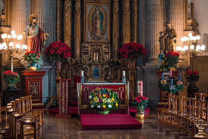 Pyramids of Teotihuacan, Guadalupe Shrine & Tlatelolco Tour - The Role of Guides and Personal Experience
