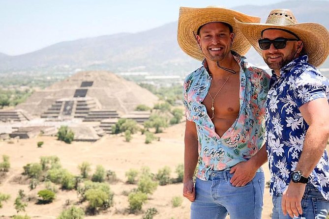 Pyramids of Teotihuacan Private Tour - Who Will Most Enjoy This Tour?