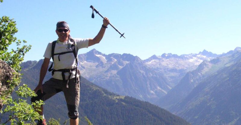 Pyrenees: A-day Hike with a Choice of 3 Levels - Spectacular Views of the Pyrenees and Nearby Landmarks