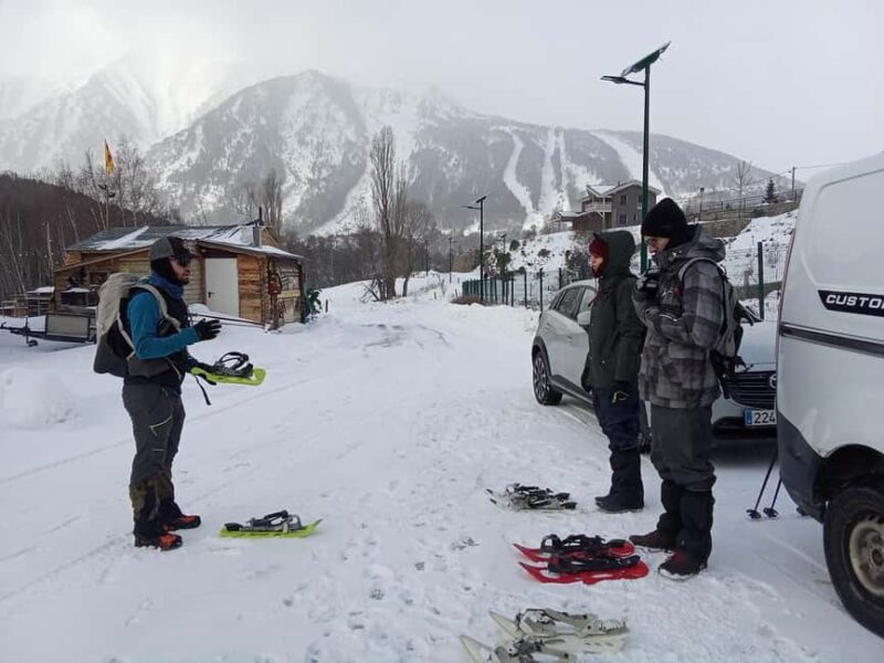 Pyrenees: Family Snowshoe Tour and Igloo Building - Practical Details: What to Bring and Considerations