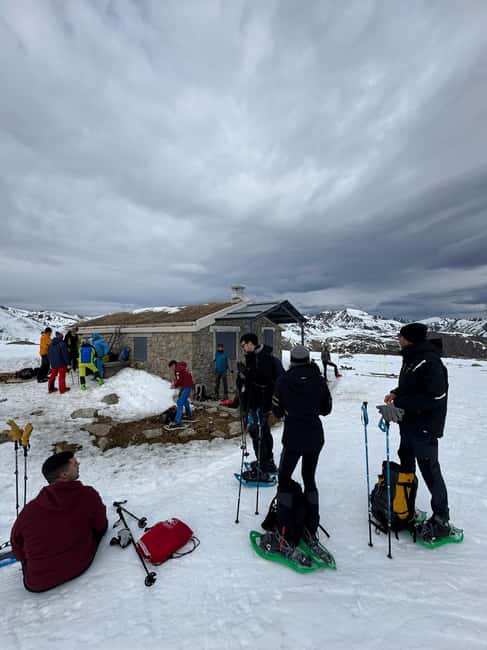 Pyrenees: Family Snowshoe Tour and Igloo Building - Booking, Cancellation, and Flexibility