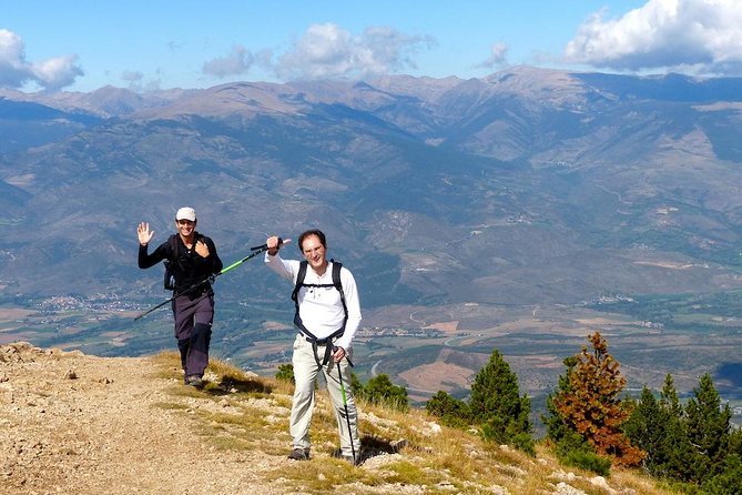 Pyrenees Hiking from Barcelona - Key Points