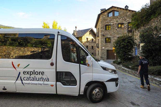 Pyrenees & Medieval Towns Small Group Tour from Barcelona - Quaint Queralbs Village and Its Architectural Legend