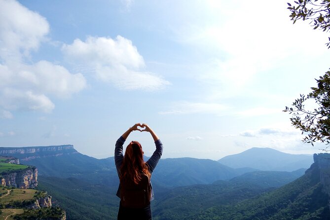Pyrenees Medieval Village Hike from Barcelona - Lunch in a Historic Rupit Restaurant