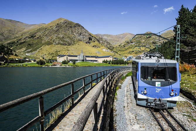Pyrenees Mountains Private Day Trip from Barcelona - The Fortress of Montesquiu Castle: A Medieval Landmark