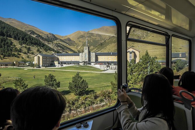 Pyrenees Mountains Private Day Trip from Barcelona - Ripolls Romanesque Monastery: A 9th-century Religious Site