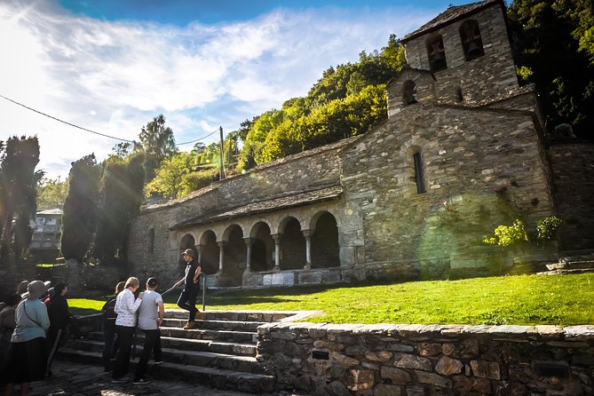 Pyrenees Mountains Private Day Trip from Barcelona - Practical Tips: Weather, Clothing, and Railway Access