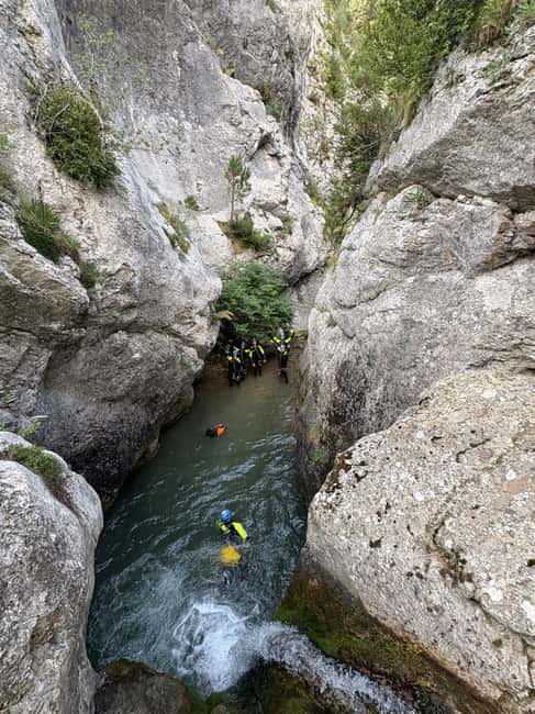 Pyrenees of Lleida: Canyoning in the Bóixols Ravine - Key Points