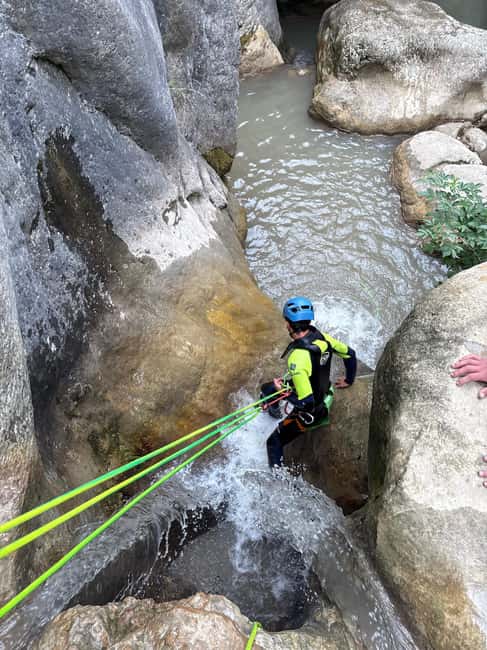 Pyrenees of Lleida: Canyoning in the Bóixols Ravine - Exploring the Bóixols Ravine: A Natural Playground