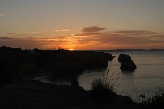 Qigong Experience at Marinha Beach Cliffs Sunrise or Sunset - Key Points