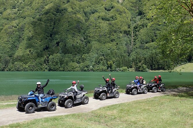 Quad /2pax  Off-road Excursion  Sete Cidades  Half Day - Practical Tips for Participants
