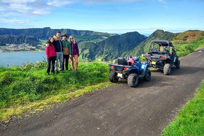 Quad /2pax  Off-road Excursion  Sete Cidades  Half Day - Comparing This Tour to Other Activities