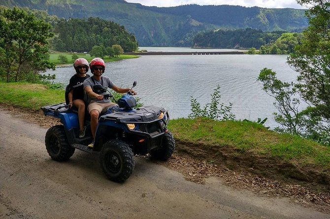 Quad /2pax  Off-road Excursion  Sete Cidades  Half Day - Final Advice for Prospective Participants