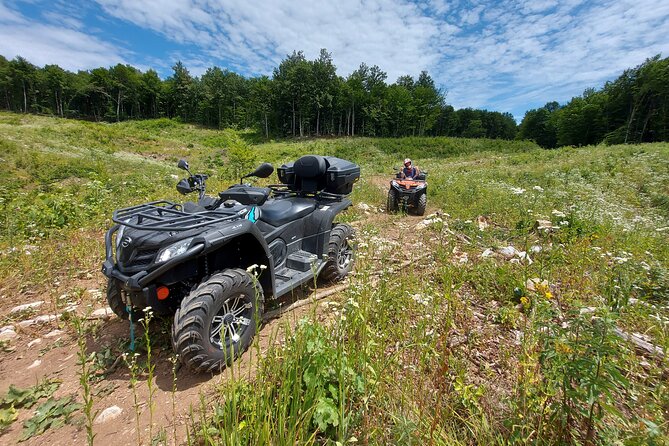 Quad adventure - Starting Point at Rastoke Active in Slunj