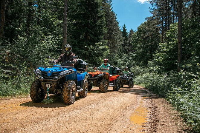 Quad adventure - Who Should Consider This Tour