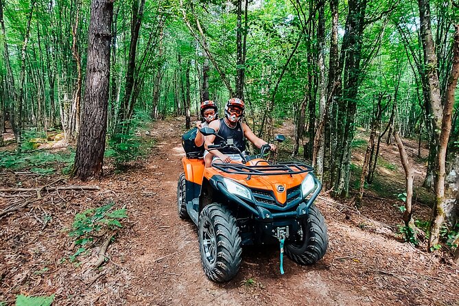 Quad adventure - Potential Challenges and Considerations