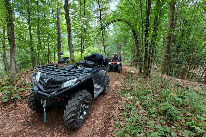 Quad adventure - Final Thoughts on the Plitvice Lakes Quad Adventure