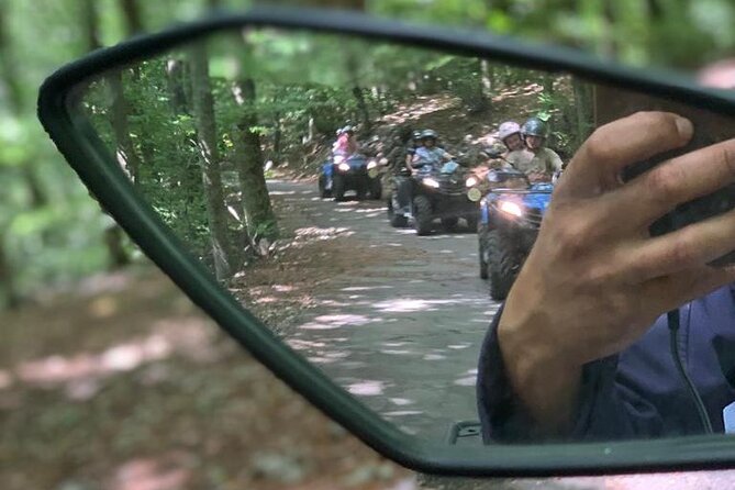 Quad Adventure to Monte Faito from Sorrento - Vico Equense to Monte Faito and the Belvedere Viewpoint