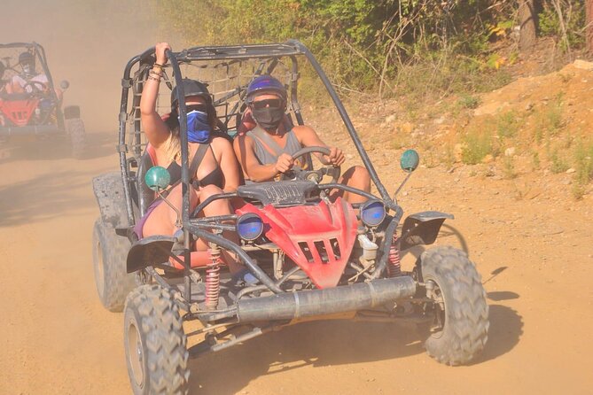 Quad and Buggy Safari Tour in Alanya Exiting Off-Road Adventure - Exciting Off-Road Adventure in Alanya with Quad or Buggy Options