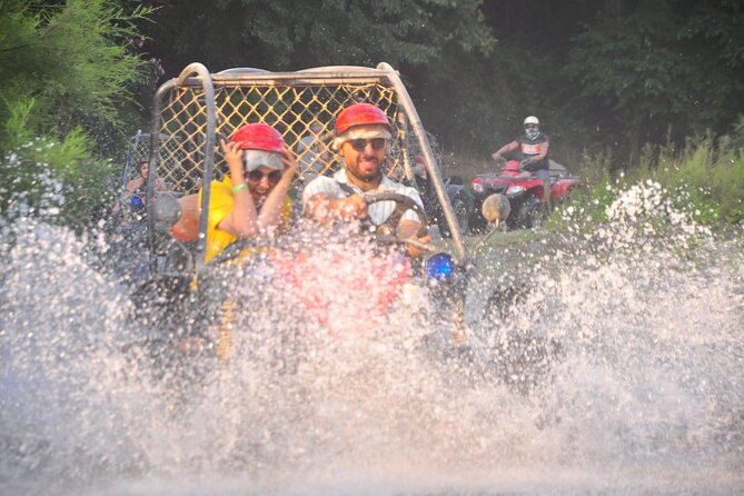 Quad and Buggy Safari Tour in Alanya Exiting Off-Road Adventure - Scenic Views and Photo Stops