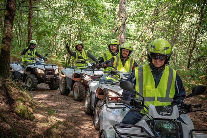 Quad and Moto hike, discover the Corrèze otherwise. Accessible to everyone !! - Key Points