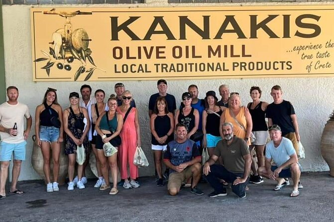 Quad ATV Safari from Georgioupolis Area - Quality Equipment and Safety Measures