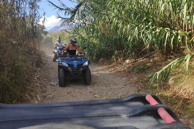 Quad ATV Safari from Georgioupolis Area - Customer Praise for Guides and Overall Experience