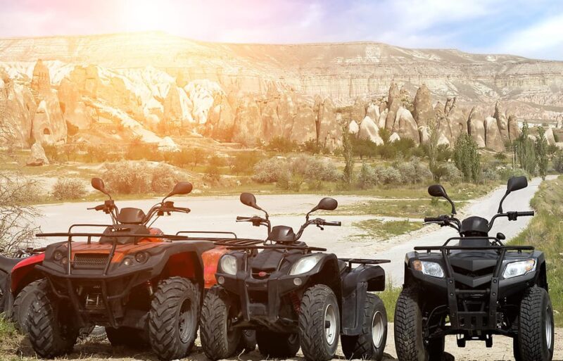 Quad Bike Safari Cappadocia - Comparing Similar Quad Bike Tours in Cappadocia