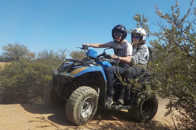 Quad Bike Safari - Frequently Asked Questions