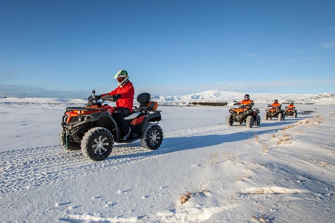 Quad Bike Tour on Black Lava Sands from Mýrdalur - Practical Tips and Recommendations