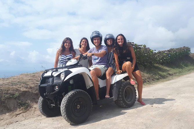 Quad Bike Tour - Sete Cidades from North Coast (Full Day) with lunch - Practical Details: Equipment, Lunch, and Safety